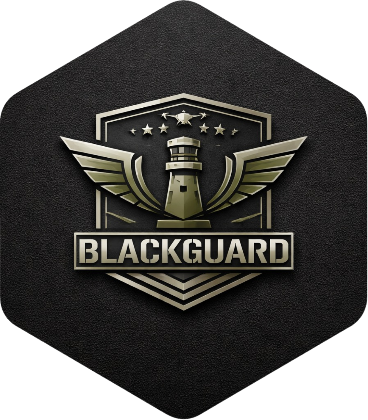 Blackguard Logo